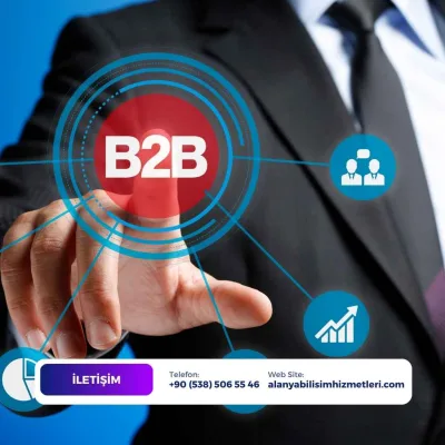 Alanya B2B lead generation sitesi