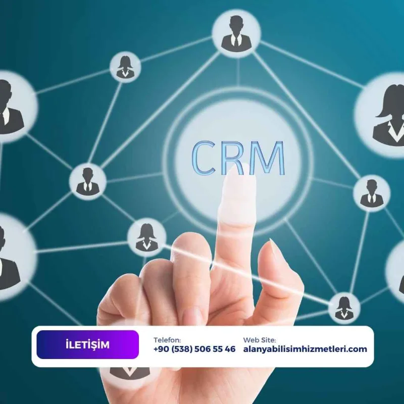 Alanya CRM entegrasyonu