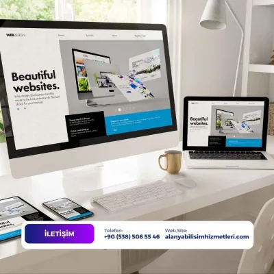 alanya en iyi web tasarımcı