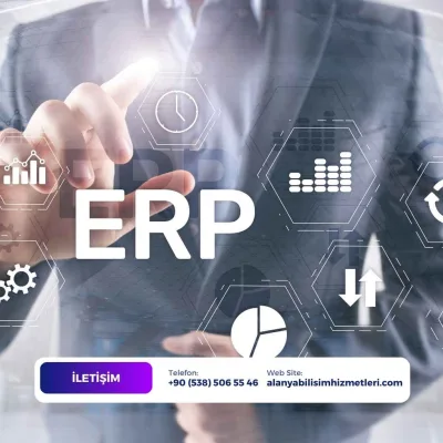 Alanya ERP entegrasyonu