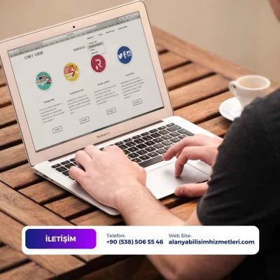 alanya firma web sitesi