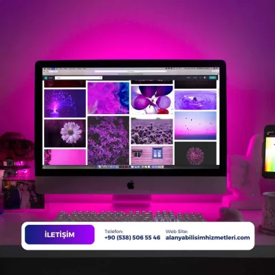 Alanya Hazır Web Site Paketleri