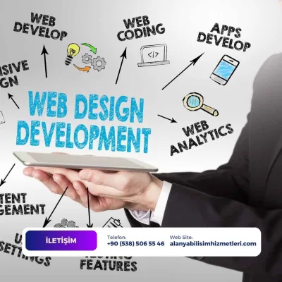 Alanya Hızlı Açılan Web Sayfası