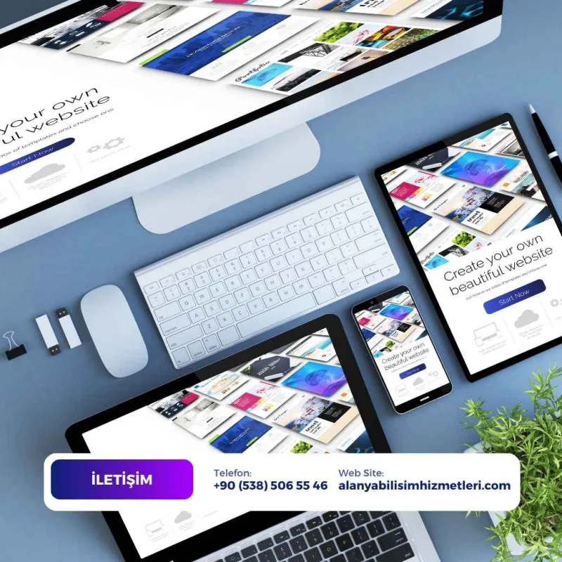 Alanya Kurumsal Kimlik ve Web