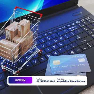 Alanya Mağaza E-Ticaret Kurulumu