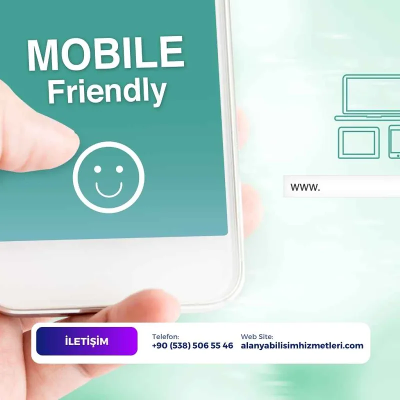 Alanya Mobil Uyumlu Web