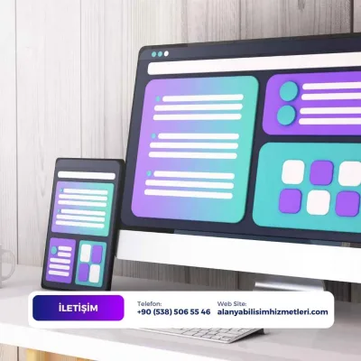 Alanya Nakliyat Web Sitesi