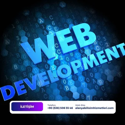 Alanya profesyonel web hizmeti