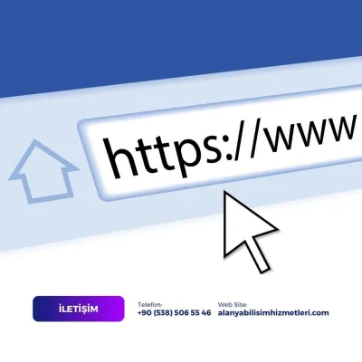 Alanya Profesyonel Web Site Çözümleri