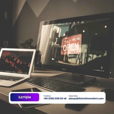 Alanya Referanslı Web Tasarım