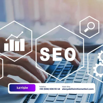 Alanya SEO Uyumlu Web Tasarım