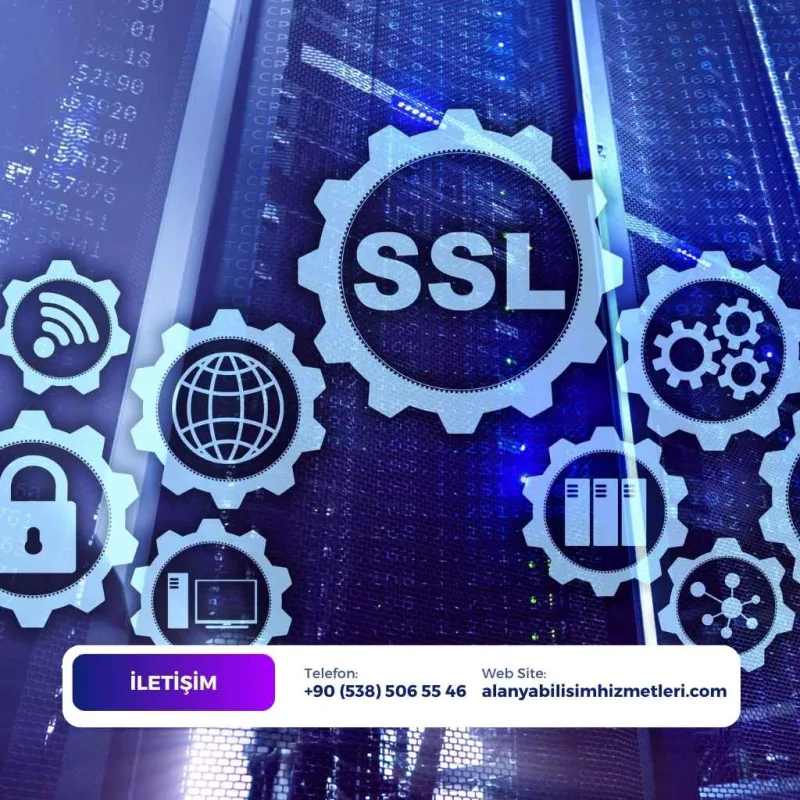 Alanya SSL Kurulum Hizmeti
