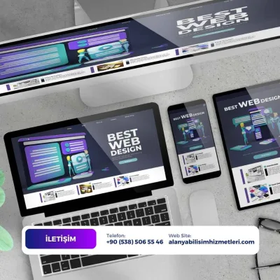 Alanya UX UI tasarım