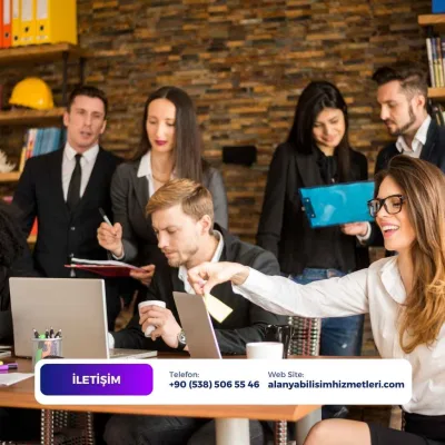 Alanya web ajansı