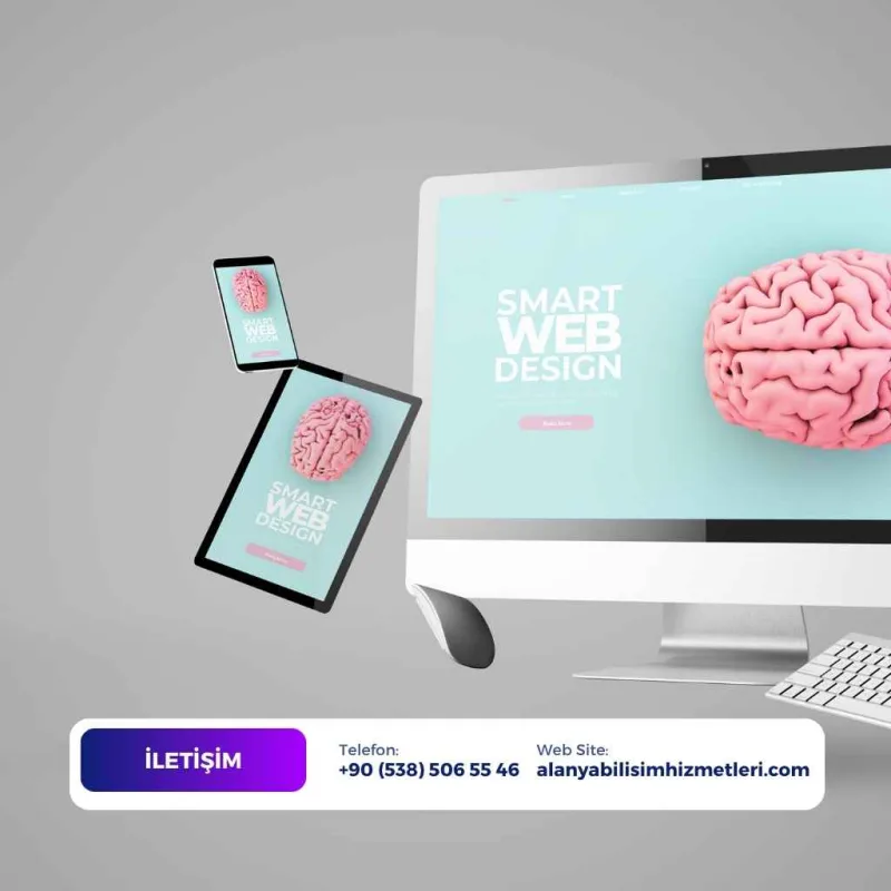 Alanya Web Dizayn Firması