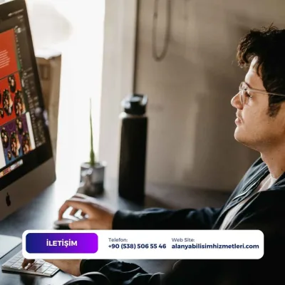 Alanya web sitesi fiyatları 2025