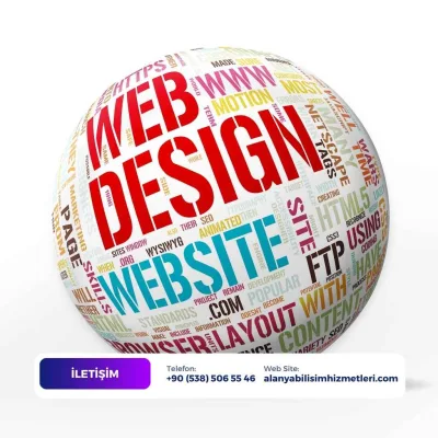 Alanya Web Tasarımcı Arıyorum