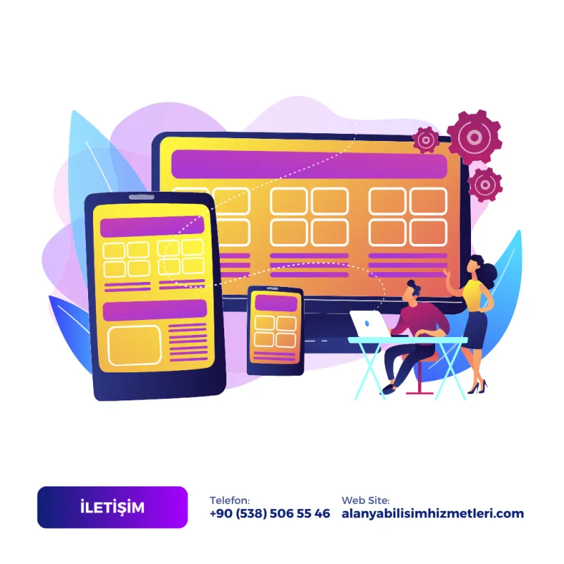Alanya web tasarımı ajansı - Alanya Web Tasarımı - Alanya Bilişim Hizmetleri
