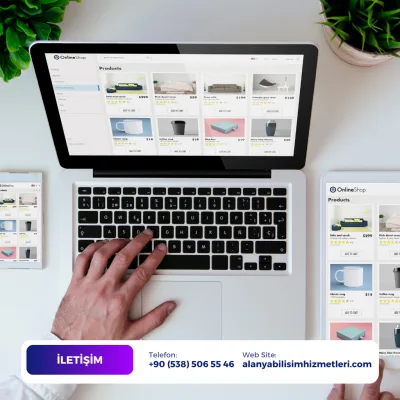 Alanya Web Tasarımı | Alanya Bilişim Hizmetleri | Alanya Web Tasarım