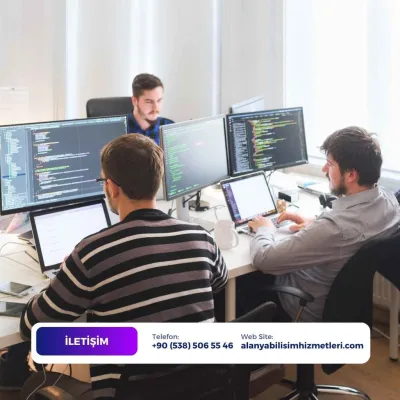 Alanya yazılım geliştirme