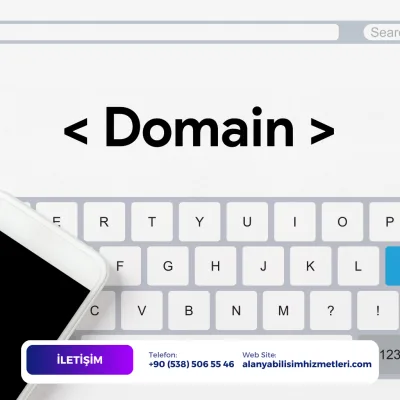 Domain & Hosting Kayıtları
