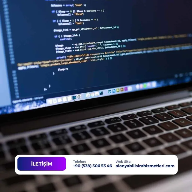Web Tasarım Firması Alanya