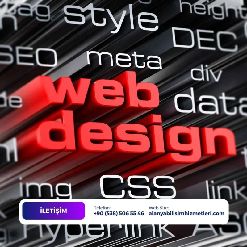 Web Tasarım Hizmetleri Alanya