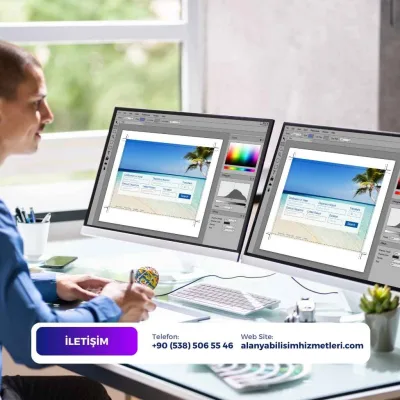 Web Tasarım Şirketi Alanya