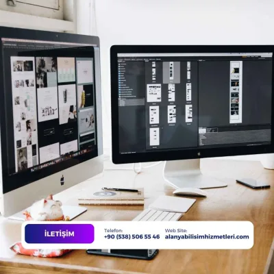 yeni açılan işletme web sitesi