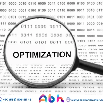 Yüksek Performanslı Web Siteleri İçin Optimizasyon Teknikleri