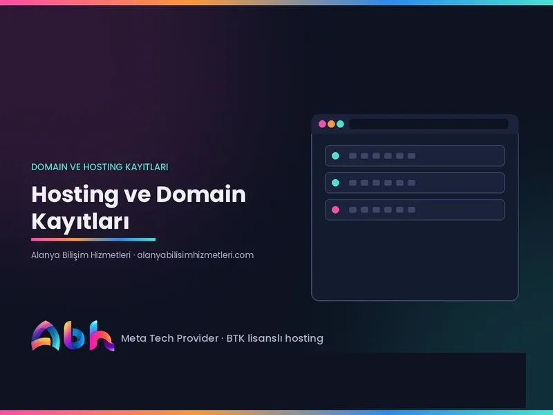 Alanya Information Services Hosting and Domain Registrations