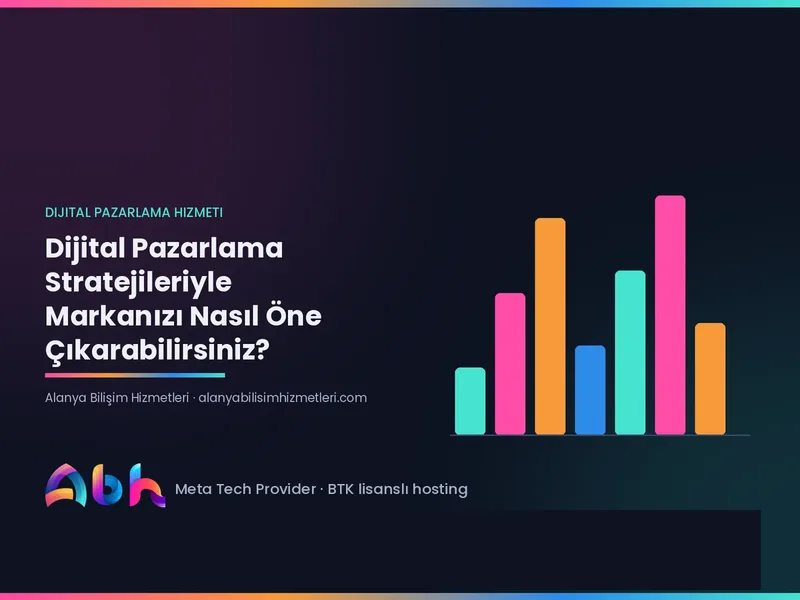 How to Make Your Brand Stand Out with Digital Marketing Strategies?