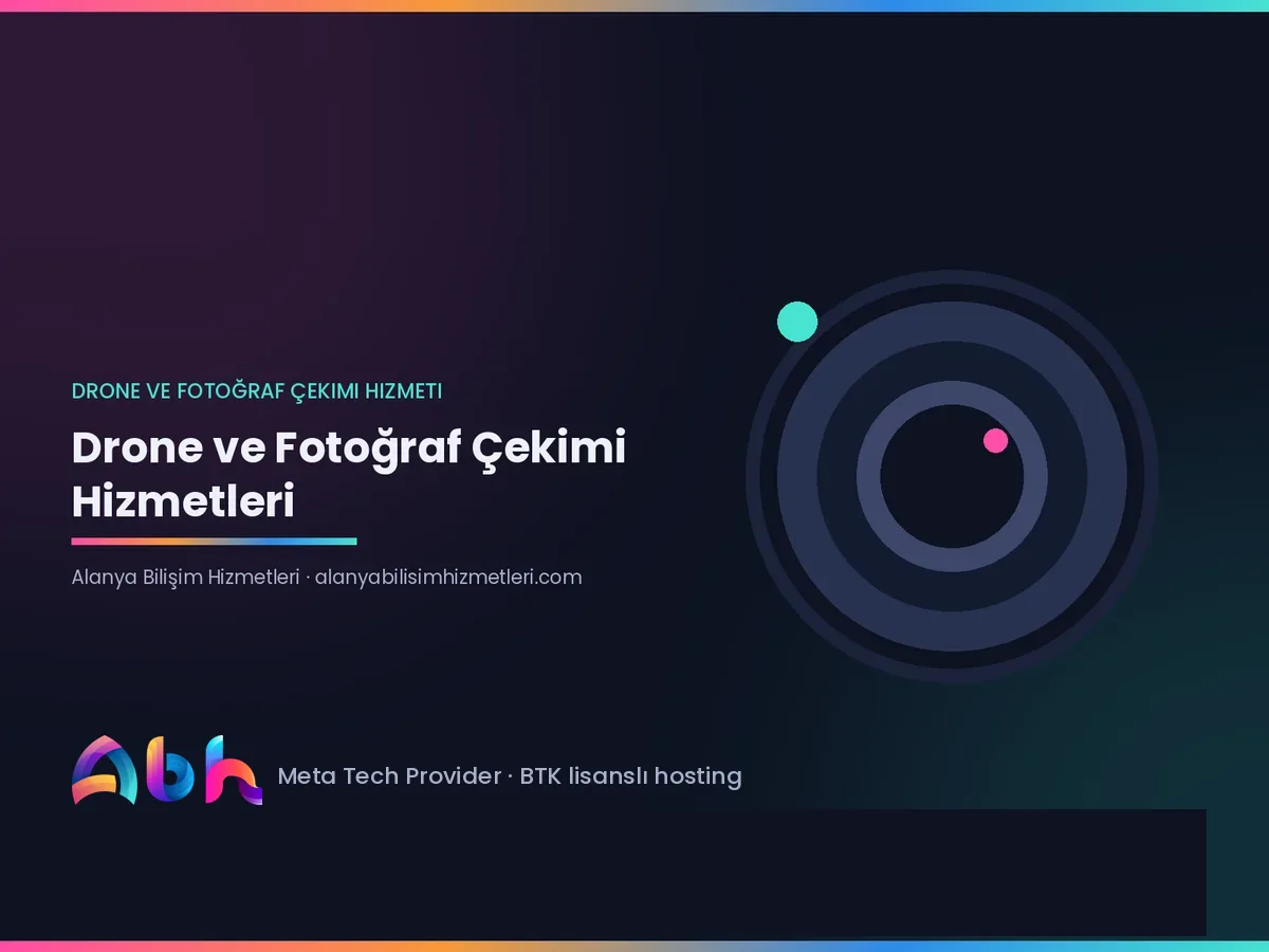 Услуги дронов и фотосъемки: запечатлейте визуальное великолепие
