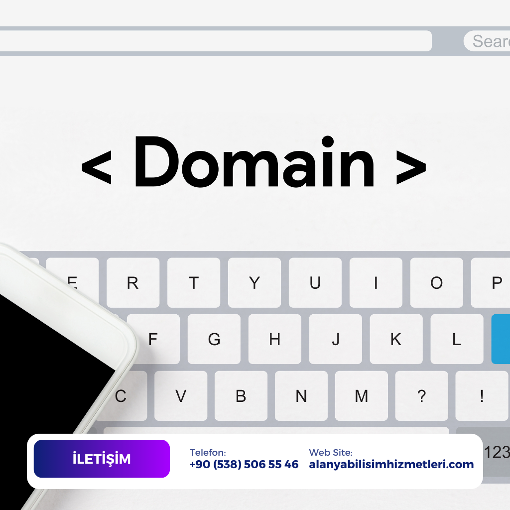 Domain & Hosting Kayıtları