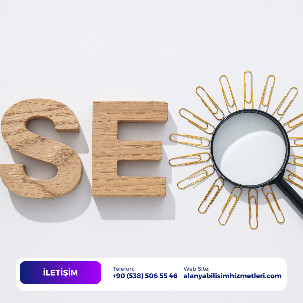 Alanya SEO - Alanya Google SEO - Alanya Yazılım