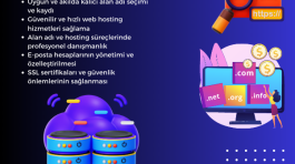 Alanya Bilişim Hizmetleri Hosting ve Domain Kayıtları