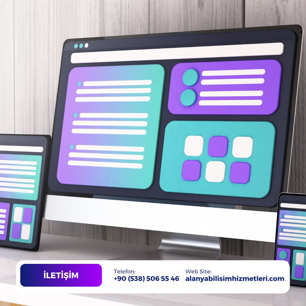 Alanya Web Tasarımı