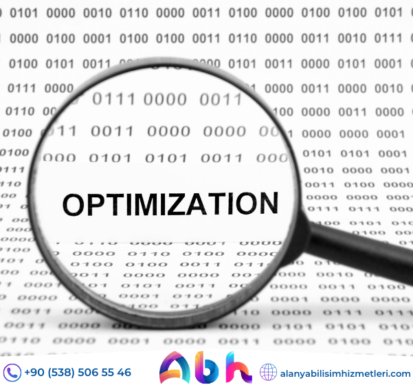 Yüksek Performanslı Web Siteleri İçin Optimizasyon Teknikleri