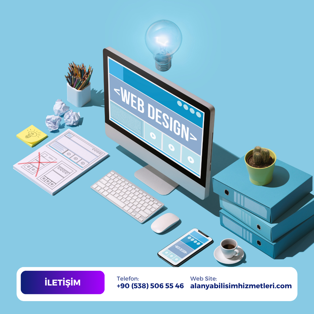 Alanya Web Tasarımı