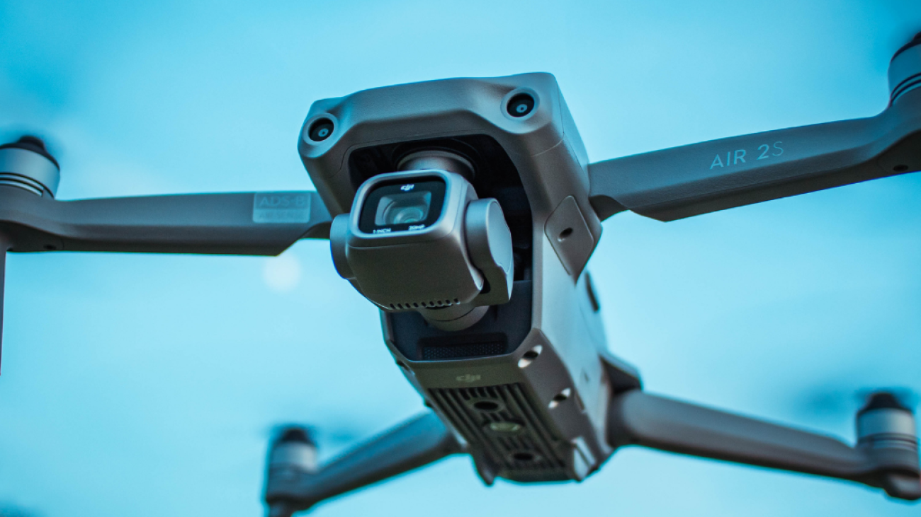 Drone & Profesyonel Fotoğraf Çekimi
