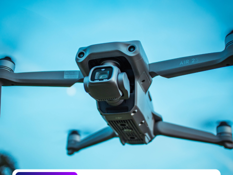 Drone & Profesyonel Fotoğraf Çekimi