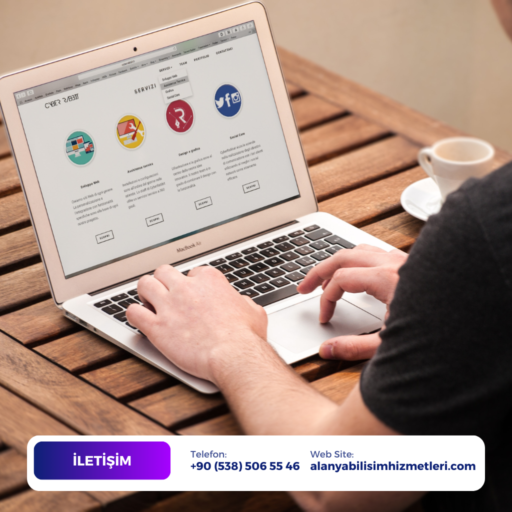 Alanya Web Tasarımı | Alanya Bilişim Hizmetleri | Alanya Web Tasarım