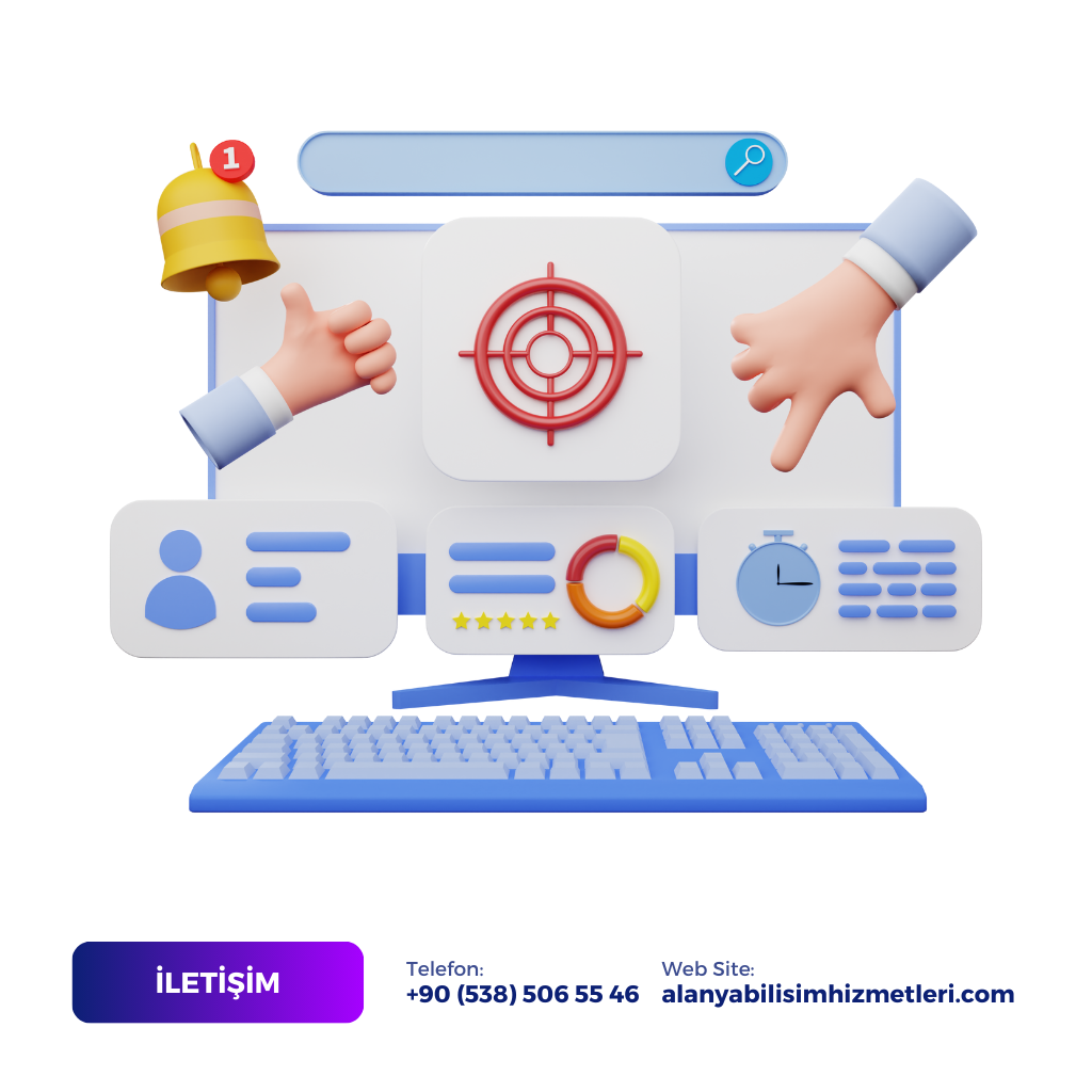 Alanya web tasarım fiyatları - Alanya Web Tasarımı - Alanya Bilişim Hizmetleri