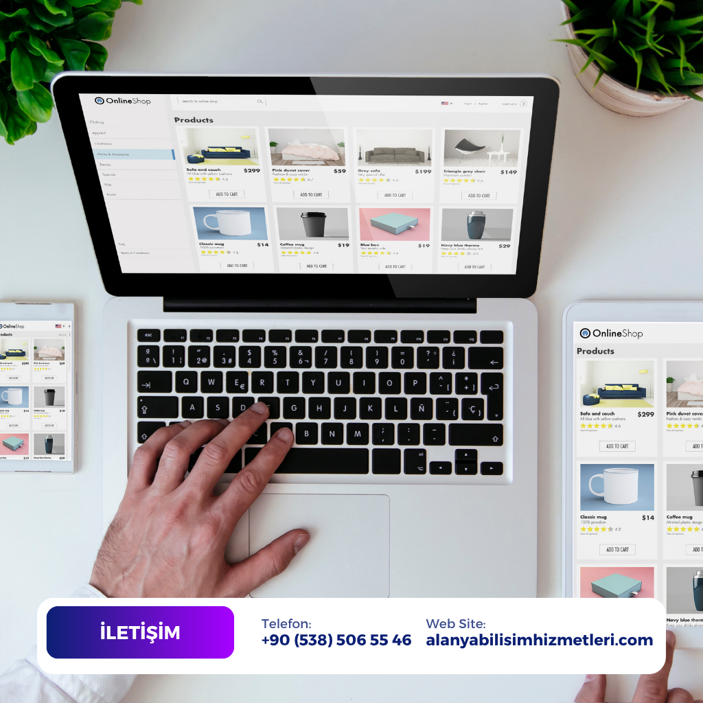 Alanya Web Tasarımı | Alanya Bilişim Hizmetleri | Alanya Web Tasarım