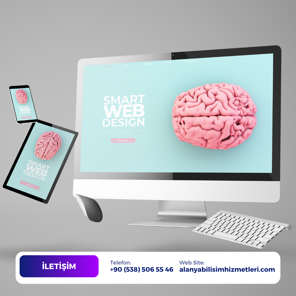 Alanya Web Tasarımı | Alanya Bilişim Hizmetleri | Alanya Web Tasarım