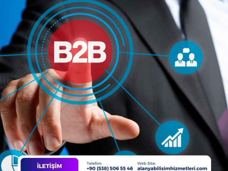 Alanya B2B lead generation sitesi