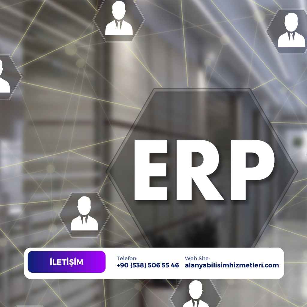 Alanya ERP bağlantısı