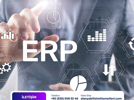 Alanya ERP entegrasyonu