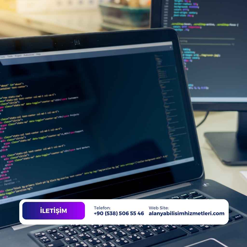 Alanya Web Tasarım