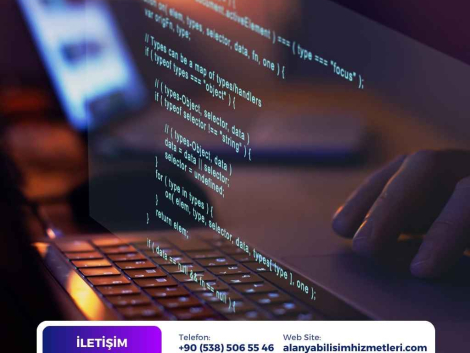 Alanya özel yazılım çözümleri